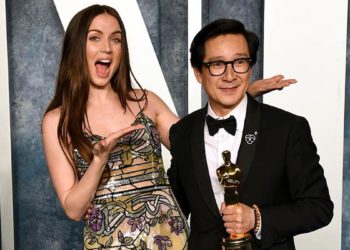 Oscars Weekend Brings Out All the Stars