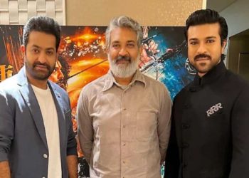 SS Rajamouli, Ram Charan, Jr NTR paid ,000 each to attend Oscars 2023: Report